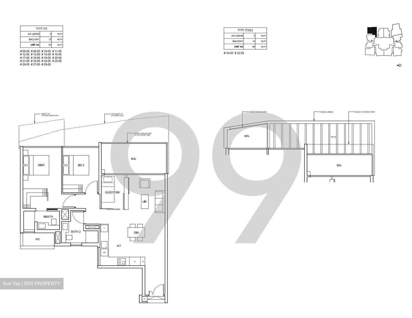 Cairnhill Nine (D9), Apartment #426009611